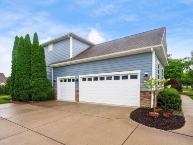 This beautifully updated Ballantrae home offers over 4,000 sq ft on Golf Club of Dublin in Ohio - for sale on GolfHomes.com, golf home, golf lot