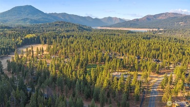 The sunny side of Tumble Creek! Open and bright lot, with just on Suncadia Resort in Washington - for sale on GolfHomes.com, golf home, golf lot