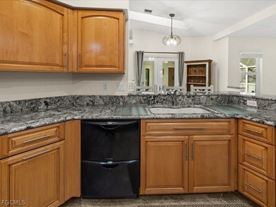 PRIDE OF OWNERSHIP shines throughout this beautifully maintained on Kingsway Country Club in Florida - for sale on GolfHomes.com, golf home, golf lot