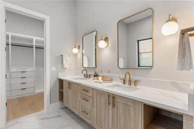 Exquisite new construction by LUIH Homes, this architectural on Dubsdread Golf Course in Florida - for sale on GolfHomes.com, golf home, golf lot