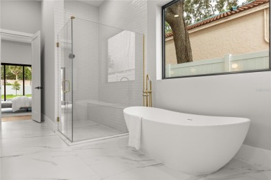 Exquisite new construction by LUIH Homes, this architectural on Dubsdread Golf Course in Florida - for sale on GolfHomes.com, golf home, golf lot