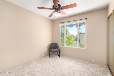 Don't miss this charming Spanish Mediterranean gem in a on Arizona Grand Resort Golf Course in Arizona - for sale on GolfHomes.com, golf home, golf lot