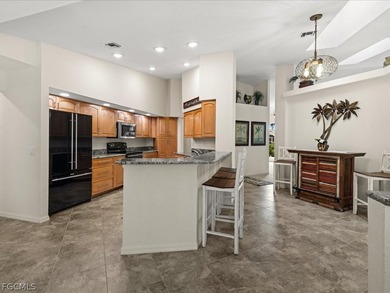 PRIDE OF OWNERSHIP shines throughout this beautifully maintained on Kingsway Country Club in Florida - for sale on GolfHomes.com, golf home, golf lot