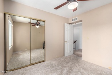 Don't miss this charming Spanish Mediterranean gem in a on Arizona Grand Resort Golf Course in Arizona - for sale on GolfHomes.com, golf home, golf lot