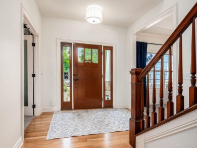 This beautifully updated Ballantrae home offers over 4,000 sq ft on Golf Club of Dublin in Ohio - for sale on GolfHomes.com, golf home, golf lot