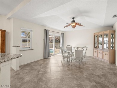 PRIDE OF OWNERSHIP shines throughout this beautifully maintained on Kingsway Country Club in Florida - for sale on GolfHomes.com, golf home, golf lot