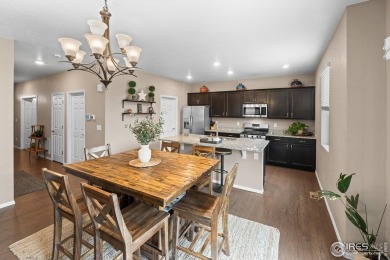 Stunning 2-story corner-lot in the heart of Windsor's on Raindance National Golf Course in Colorado - for sale on GolfHomes.com, golf home, golf lot