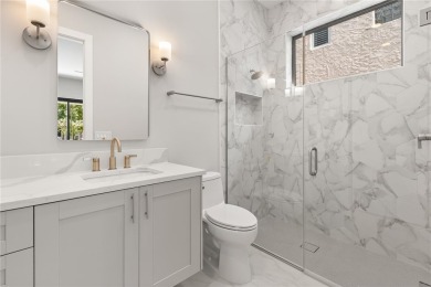 Exquisite new construction by LUIH Homes, this architectural on Dubsdread Golf Course in Florida - for sale on GolfHomes.com, golf home, golf lot