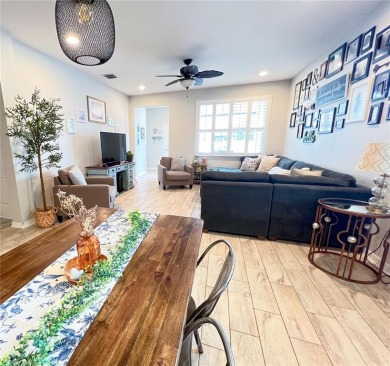Welcome home to this beautiful one story home on a corner lot on Orange County National Golf Center and Lodge in Florida - for sale on GolfHomes.com, golf home, golf lot