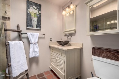 Don't miss this charming Spanish Mediterranean gem in a on Arizona Grand Resort Golf Course in Arizona - for sale on GolfHomes.com, golf home, golf lot
