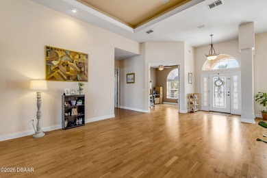 Experience lakeside living in this magnificent lakefront home in on Venetian Bay Golf Course in Florida - for sale on GolfHomes.com, golf home, golf lot