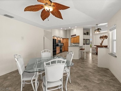 PRIDE OF OWNERSHIP shines throughout this beautifully maintained on Kingsway Country Club in Florida - for sale on GolfHomes.com, golf home, golf lot