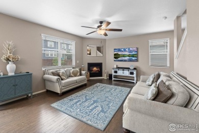 Stunning 2-story corner-lot in the heart of Windsor's on Raindance National Golf Course in Colorado - for sale on GolfHomes.com, golf home, golf lot