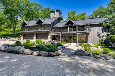 Welcome to the best kept secret of Lake Geneva - Krueger Road! on Hawks View Golf Club in Wisconsin - for sale on GolfHomes.com, golf home, golf lot