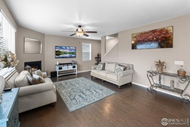Stunning 2-story corner-lot in the heart of Windsor's on Raindance National Golf Course in Colorado - for sale on GolfHomes.com, golf home, golf lot