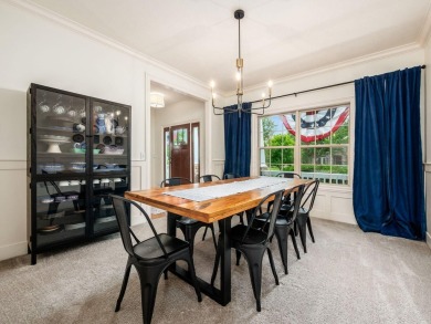 This beautifully updated Ballantrae home offers over 4,000 sq ft on Golf Club of Dublin in Ohio - for sale on GolfHomes.com, golf home, golf lot