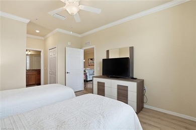 Experience elevated resort-style living in this 4th-floor on Bonita National Golf Course in Florida - for sale on GolfHomes.com, golf home, golf lot