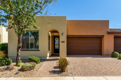 This home is located in the amazing guard-gated resort community on Encanterra Country Club in Arizona - for sale on GolfHomes.com, golf home, golf lot