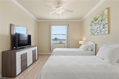 Experience elevated resort-style living in this 4th-floor on Bonita National Golf Course in Florida - for sale on GolfHomes.com, golf home, golf lot