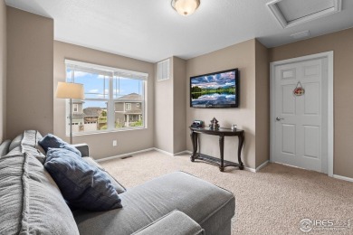 Stunning 2-story corner-lot in the heart of Windsor's on Raindance National Golf Course in Colorado - for sale on GolfHomes.com, golf home, golf lot