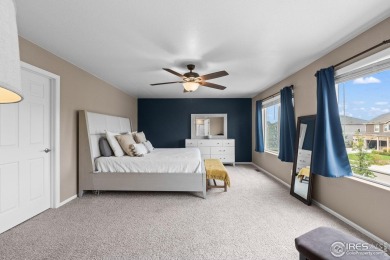 Stunning 2-story corner-lot in the heart of Windsor's on Raindance National Golf Course in Colorado - for sale on GolfHomes.com, golf home, golf lot