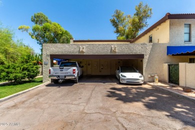 Don't miss this charming Spanish Mediterranean gem in a on Arizona Grand Resort Golf Course in Arizona - for sale on GolfHomes.com, golf home, golf lot