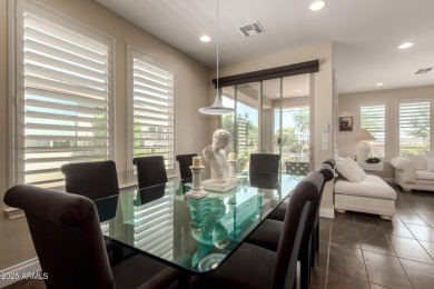 This home is located in the amazing guard-gated resort community on Encanterra Country Club in Arizona - for sale on GolfHomes.com, golf home, golf lot