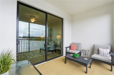 Experience elevated resort-style living in this 4th-floor on Bonita National Golf Course in Florida - for sale on GolfHomes.com, golf home, golf lot