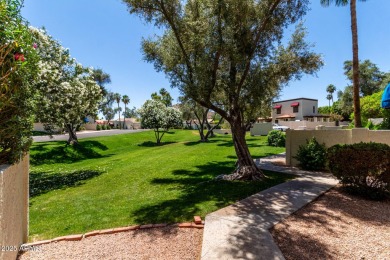 Don't miss this charming Spanish Mediterranean gem in a on Arizona Grand Resort Golf Course in Arizona - for sale on GolfHomes.com, golf home, golf lot