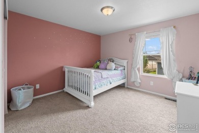 Stunning 2-story corner-lot in the heart of Windsor's on Raindance National Golf Course in Colorado - for sale on GolfHomes.com, golf home, golf lot