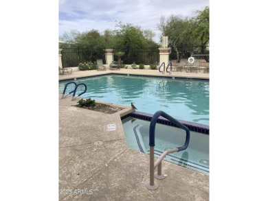 Don't miss this charming Spanish Mediterranean gem in a on Arizona Grand Resort Golf Course in Arizona - for sale on GolfHomes.com, golf home, golf lot