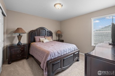 Stunning 2-story corner-lot in the heart of Windsor's on Raindance National Golf Course in Colorado - for sale on GolfHomes.com, golf home, golf lot