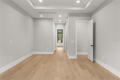 Exquisite new construction by LUIH Homes, this architectural on Dubsdread Golf Course in Florida - for sale on GolfHomes.com, golf home, golf lot