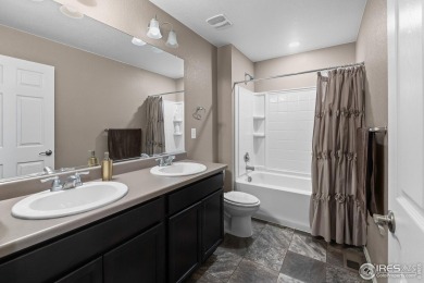 Stunning 2-story corner-lot in the heart of Windsor's on Raindance National Golf Course in Colorado - for sale on GolfHomes.com, golf home, golf lot