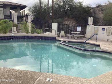 Don't miss this charming Spanish Mediterranean gem in a on Arizona Grand Resort Golf Course in Arizona - for sale on GolfHomes.com, golf home, golf lot