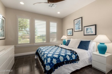 This home is located in the amazing guard-gated resort community on Encanterra Country Club in Arizona - for sale on GolfHomes.com, golf home, golf lot