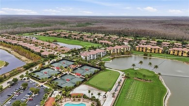 Experience elevated resort-style living in this 4th-floor on Bonita National Golf Course in Florida - for sale on GolfHomes.com, golf home, golf lot