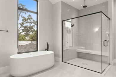 Exquisite new construction by LUIH Homes, this architectural on Dubsdread Golf Course in Florida - for sale on GolfHomes.com, golf home, golf lot