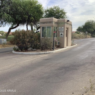Don't miss this charming Spanish Mediterranean gem in a on Arizona Grand Resort Golf Course in Arizona - for sale on GolfHomes.com, golf home, golf lot