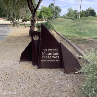 Don't miss this charming Spanish Mediterranean gem in a on Arizona Grand Resort Golf Course in Arizona - for sale on GolfHomes.com, golf home, golf lot
