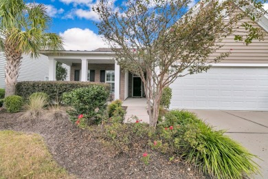 One of the communities most popular floor plans the Copper Ridge on Cypress Point Par 3 in South Carolina - for sale on GolfHomes.com, golf home, golf lot