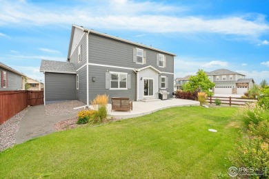 Stunning 2-story corner-lot in the heart of Windsor's on Raindance National Golf Course in Colorado - for sale on GolfHomes.com, golf home, golf lot