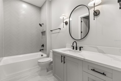 Exquisite new construction by LUIH Homes, this architectural on Dubsdread Golf Course in Florida - for sale on GolfHomes.com, golf home, golf lot