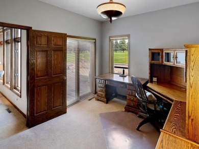 This stunning original-owner Rambler offers over 5,000 square on Majestic Oaks Golf Club  in Minnesota - for sale on GolfHomes.com, golf home, golf lot