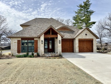 Must See this Amazing 4 Bedroom, 4 Bath, 2 Car Garage, 2,602 sq on Shangri La Golf Resort and Club in Oklahoma - for sale on GolfHomes.com, golf home, golf lot