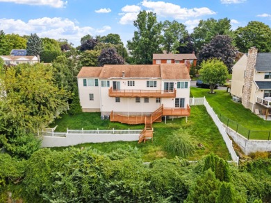 We are pleased to offer this renovated, split-level residence in on Wykagyl Country Club in New York - for sale on GolfHomes.com, golf home, golf lot