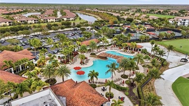 Experience elevated resort-style living in this 4th-floor on Bonita National Golf Course in Florida - for sale on GolfHomes.com, golf home, golf lot