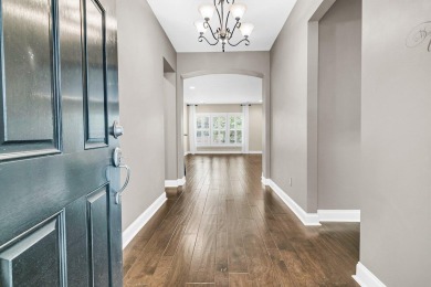 One of the communities most popular floor plans the Copper Ridge on Cypress Point Par 3 in South Carolina - for sale on GolfHomes.com, golf home, golf lot