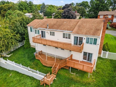 We are pleased to offer this renovated, split-level residence in on Wykagyl Country Club in New York - for sale on GolfHomes.com, golf home, golf lot