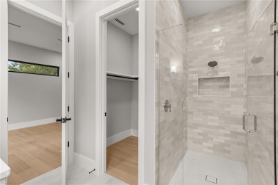 Exquisite new construction by LUIH Homes, this architectural on Dubsdread Golf Course in Florida - for sale on GolfHomes.com, golf home, golf lot